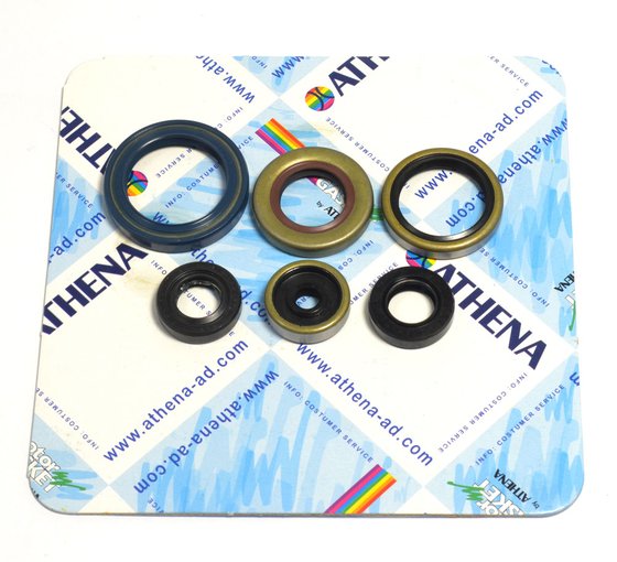 TC 85 (2014 - 2016) engine oil seals kit | ATHENA