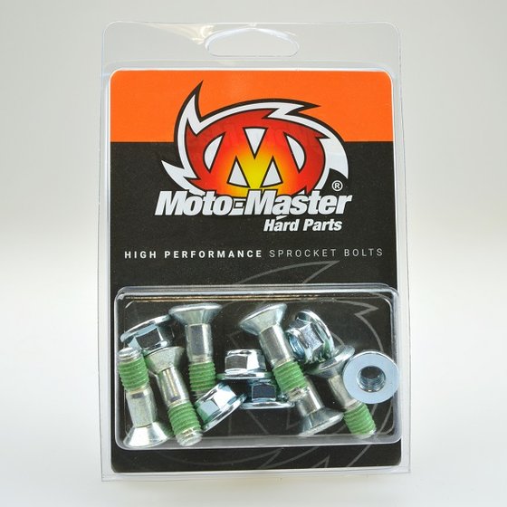 WRE 125 (1996 - 2012) sprocket bolts kit | MOTO-MASTER