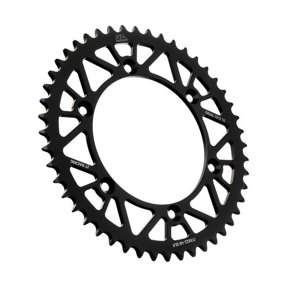 250 260 WRK (1990 - 1994) racelite aluminium rear race sprocket | JT Sprockets