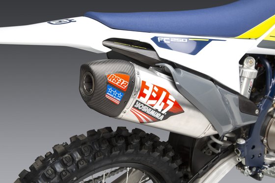 FC 450 (2014 - 2022) yoshimura full system ktm ktm/husqvarna 250/350 19-22 rs-12 fs ss-al | Yoshimura