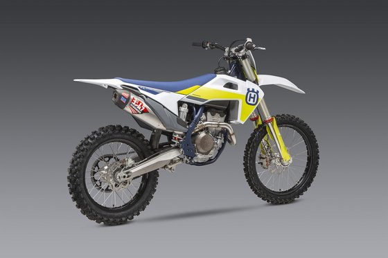 FC 450 (2014 - 2022) yoshimura full system ktm ktm/husqvarna 250/350 19-22 rs-12 fs ss-al | Yoshimura