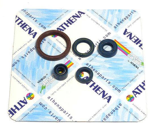 TE 450 (2003 - 2009) engine oil seals kit | ATHENA