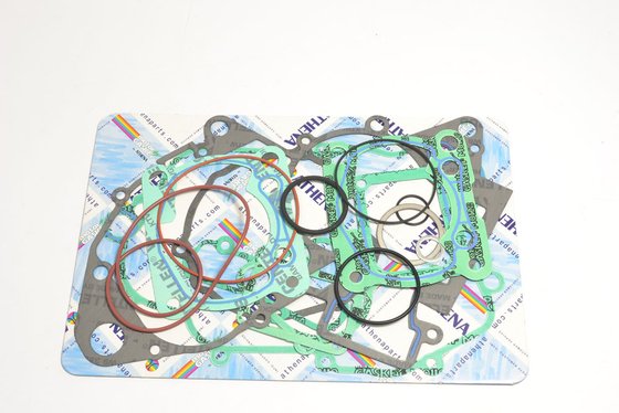 WRE 125 (1998 - 2012) complete gasket kit for husqvarna | ATHENA