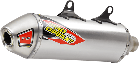 FE 350 (2020 - 2022) t-6 muffler | PRO CIRCUIT