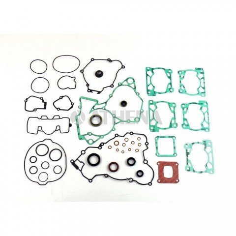 TX 125 (2017 - 2019) complete gasket kit with oil seals | ATHENA