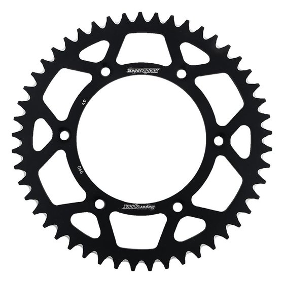 SMS 630 (2011 - 2011) alloy rear sprocket | Supersprox