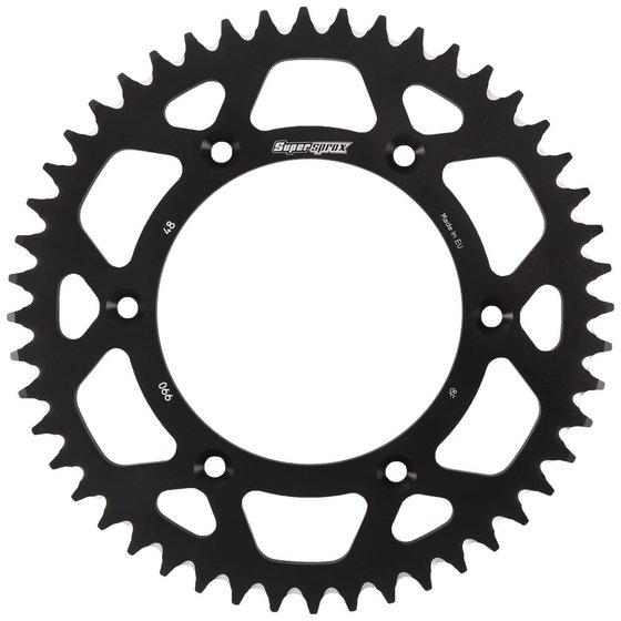 SMS 630 (2011 - 2011) alloy rear sprocket | Supersprox