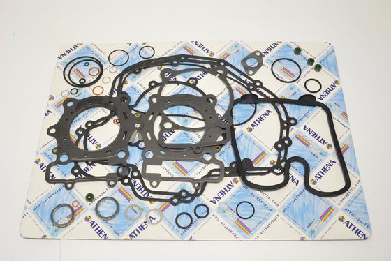 TE 250 (2005 - 2009) complete gasket kit for husqvarna engine | ATHENA