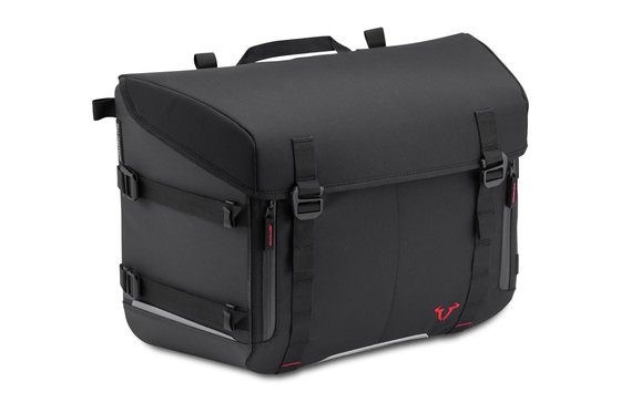 TR 650 TERRA (2013 - 2013) sysbag with adapter plate | SW-MOTECH