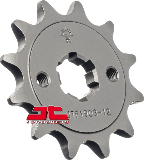 SVARTPILEN 125 (2021 - 2022) steel front sprocket | JT Sprockets