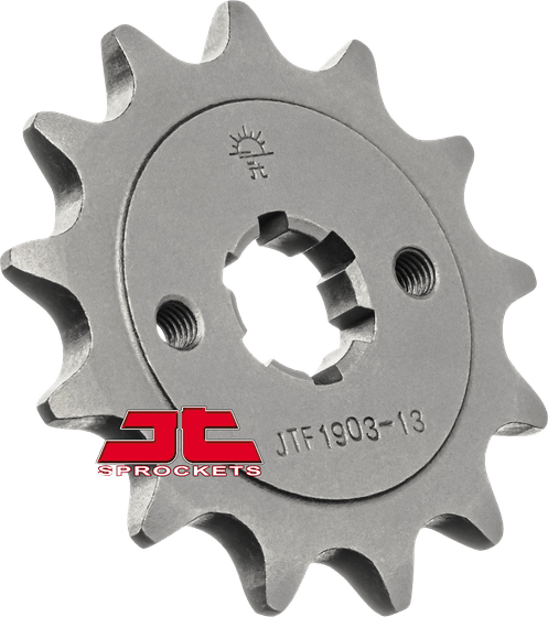 SVARTPILEN 125 (2021 - 2022) steel front sprocket | JT Sprockets