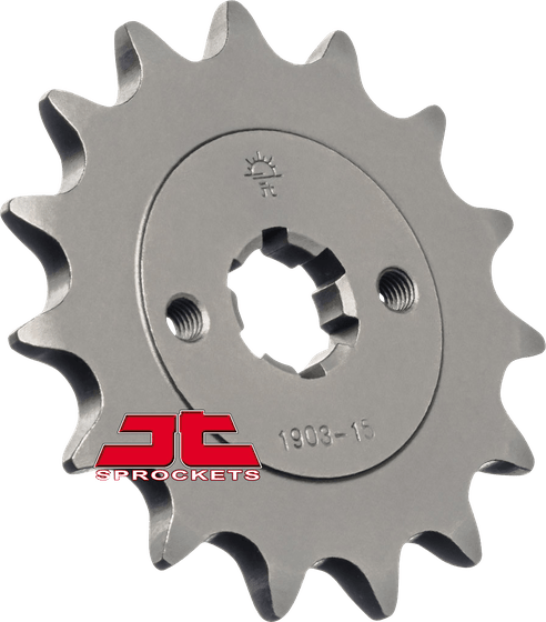 SVARTPILEN 125 (2021 - 2022) steel front sprocket | JT Sprockets