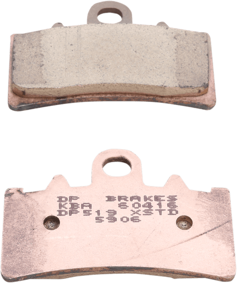 SVARTPILEN 125 (2021 - 2021) sintered brake pad | DP BRAKES