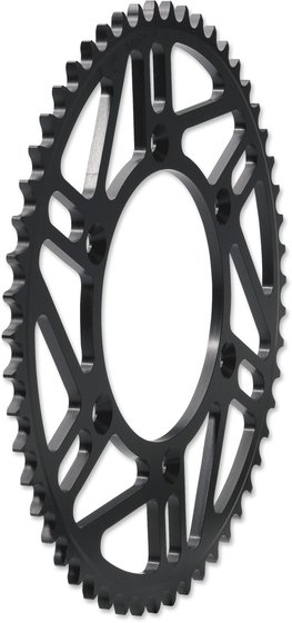 TX 510 (1984 - 1988) aluminum rear sprocket - 45 teeth, black | MOOSE RACING