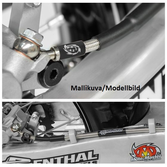 TC 85 (2014 - 2022) rear brake line replacement | MOTO-MASTER