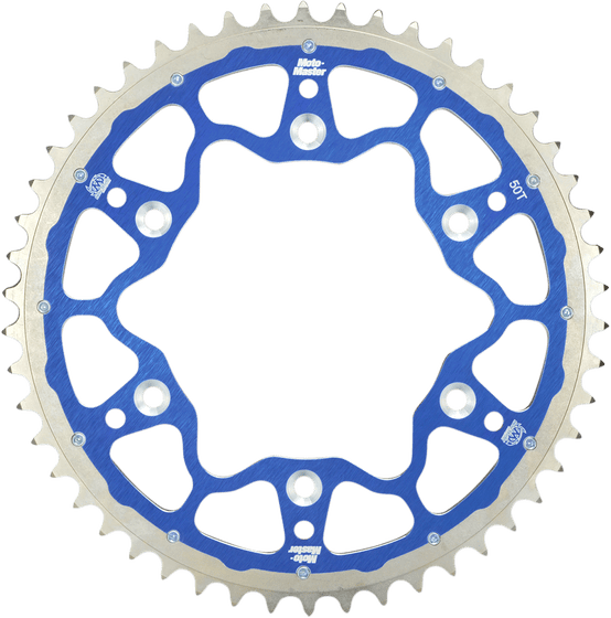 TE 510 (1990 - 2010) rear sprocket 520 51t bl | MOTO-MASTER