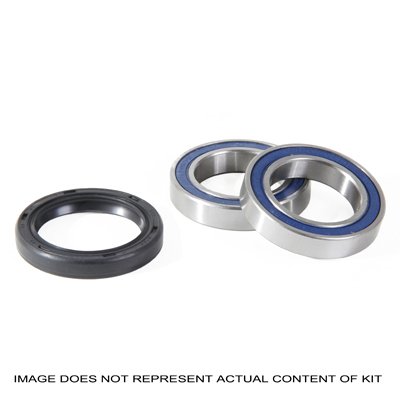 TE 610 E IE (2001 - 2001) front wheel bearing set | ProX