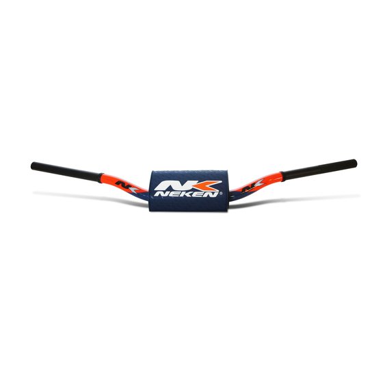 FC 350 (2014 - 2022) neken aluminum handlebar in orange-blue | NEKEN