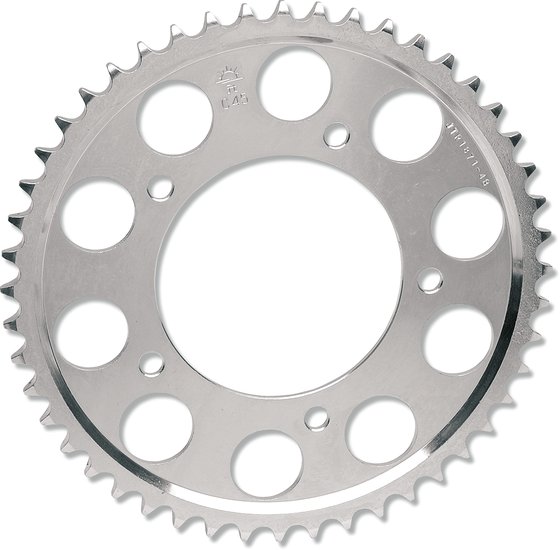 450 SMR (2003 - 2010) steel rear sprocket | JT Sprockets