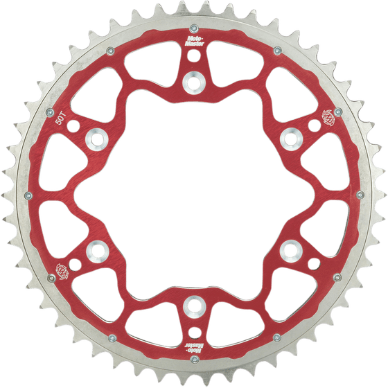 SM 125 S (1999 - 2012) fusion dual rear sprocket | MOTO-MASTER