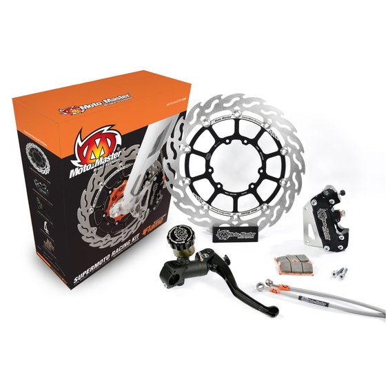 WR 300 (2009 - 2013) supermoto racing brake kit | MOTO-MASTER