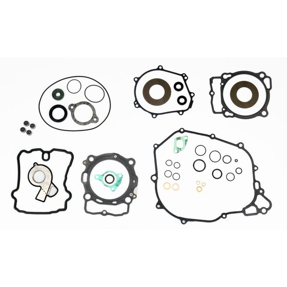 FC 450 (2016 - 2018) complete gasket kit with oil seals | ATHENA