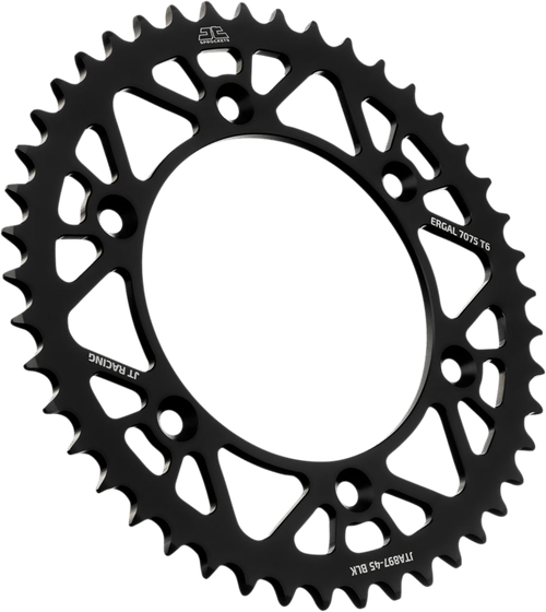 SVARTPILEN 701 (2019 - 2020) racelite aluminium rear race sprocket | JT Sprockets