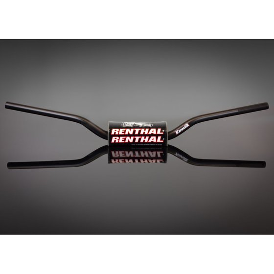 TX 300 TPI (2017 - 2022) renthal fatbar 821 black handlebar | RENTHAL