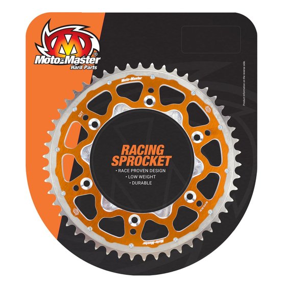 TC 250 (2014 - 2021) rear sprocket 520 50t or | MOTO-MASTER