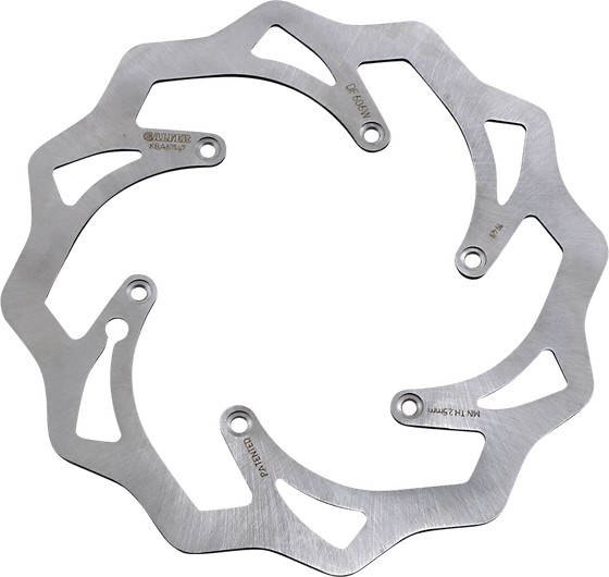 FC 250 (2014 - 2022) fixed wave brake rotor | GALFER