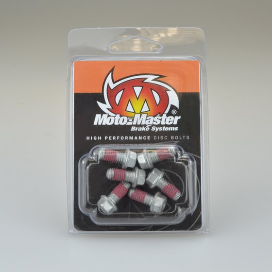 FE 250 (2014 - 2022) hex rotor bolts | MOTO-MASTER