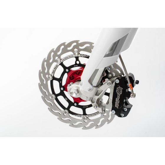 FE 501 (2014 - 2023) moto-master supermoto racing brakedisc front ktm/husqvarna (t-floater halo ø300x | MOTO-MASTER