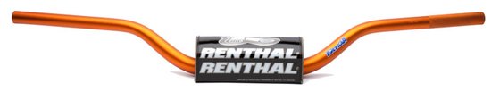 TE 250 (2014 - 2017) "renthal fatbar 827 ktm orange handlebar" | RENTHAL