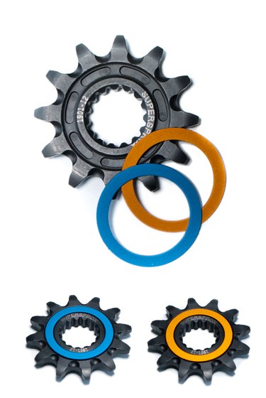 FC 250 (2014 - 2020) front sprocket | Supersprox