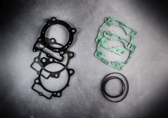 FE 350 (2014 - 2016) race gasket kit: gasket kit with cylinder head gasket and 2 cylinder base gaskets | ATHENA