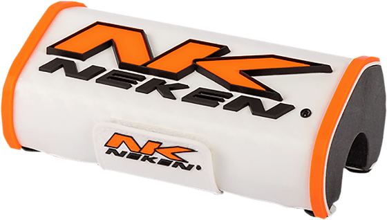 FX 350 (2017 - 2022) enduro bar pad in white | NEKEN