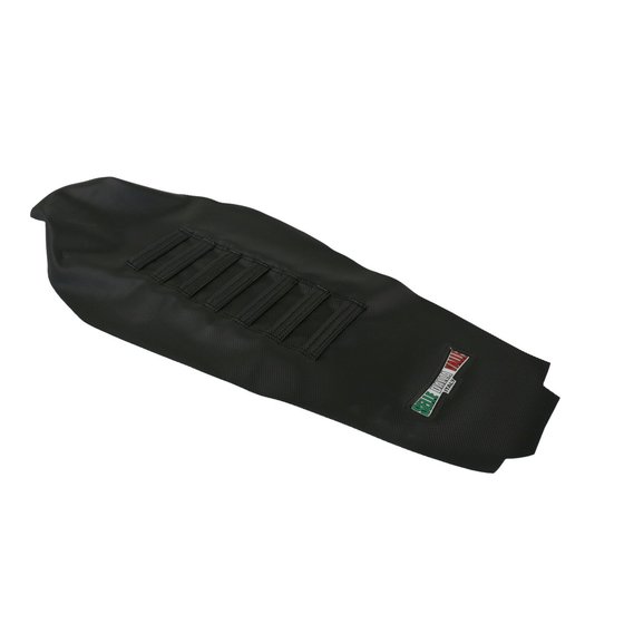 FC 450 (2014 - 2015) factory black seat cover | SELLE DALLA VALLE