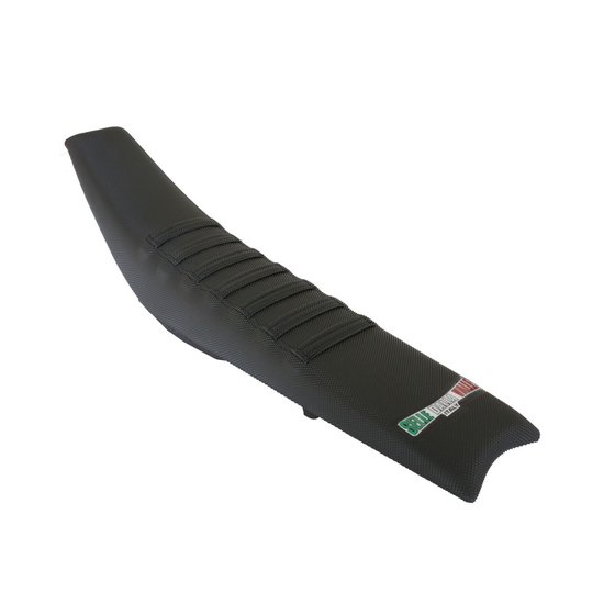 FC 450 (2014 - 2015) factory black seat cover | SELLE DALLA VALLE