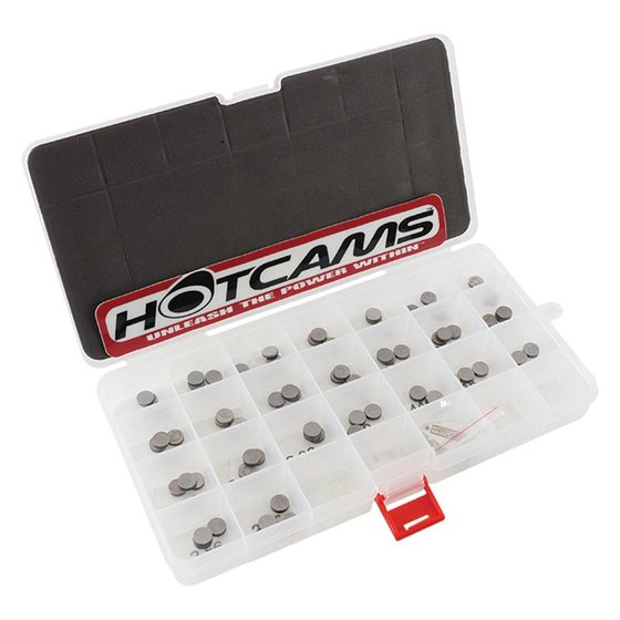 FE 450 (2014 - 2019) valve shims set | Hot Cams