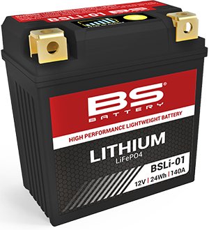 FC 450 (2016 - 2017) lithium battery | BS BATTERY