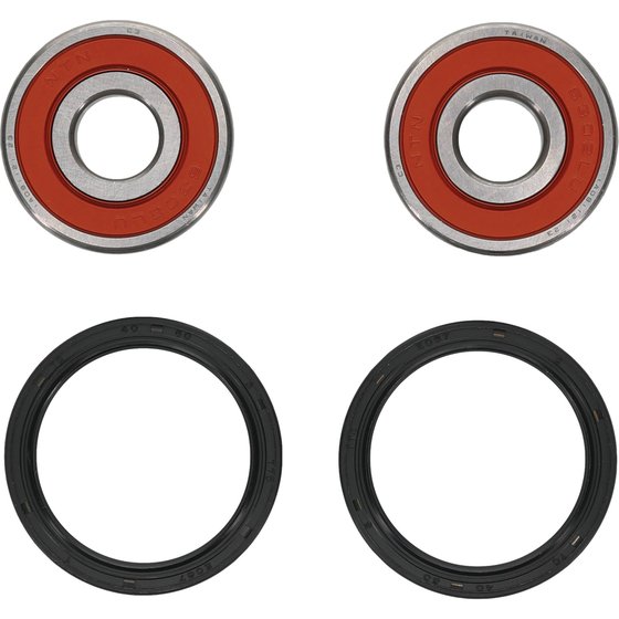 WXE WMX WXC 125 (1990 - 1994) wheel bearing kit front | All Balls