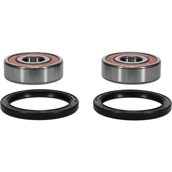 WXE WMX WXC 125 (1990 - 1994) wheel bearing kit front | All Balls