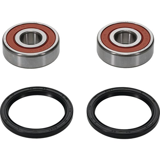 WXE WMX WXC 125 (1990 - 1994) wheel bearing kit front | All Balls