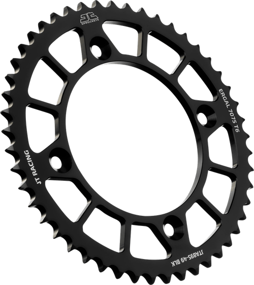 TC 85 (2015 - 2023) racelite aluminium rear race sprocket | JT Sprockets