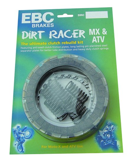 WR 125 (2000 - 2011) drc series off road clutch rebuild kits | EBC