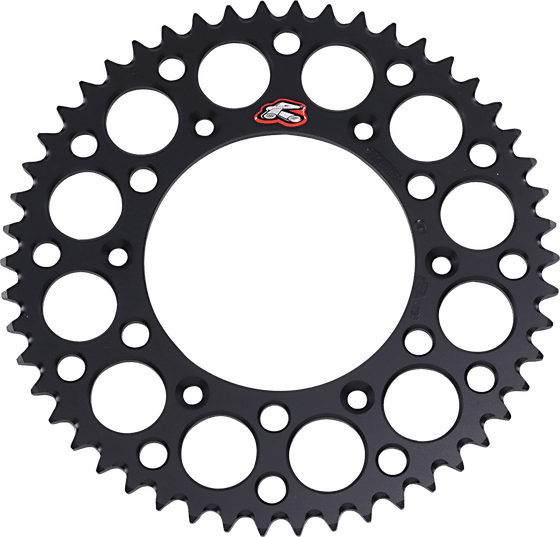 FC 450 (2014 - 2023) aluminum rear sprocket - 50 teeth | RENTHAL