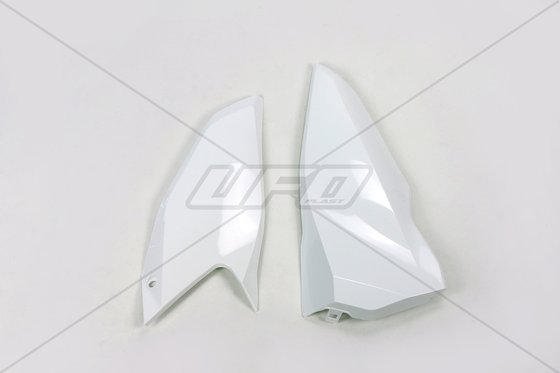 TE 250 (2014 - 2016) white side panels for husqvarna tc/te/fe/fc | UFO