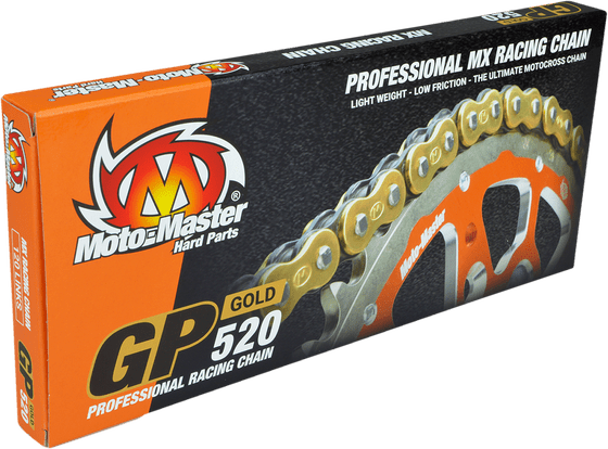 TC 610 (1992 - 1994) gold drive chain - standard | MOTO-MASTER