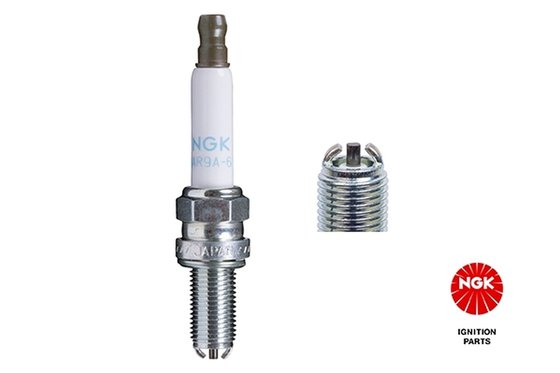 TR 650 TERRA (2013 - 2013) multi-ground spark plug | NGK