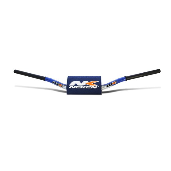 FC 350 (2014 - 2022) radical design aluminum handlebar white-blue | NEKEN